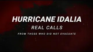 Hurricane Idalia 911 calls from those who did not evacuate