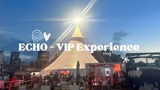 ECHO Cirque du Soleil | VIP Experience Montreal #echocirque
