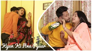 Kyun Ki Itna Pyaar | Triangle Love Story | Debolinaa Nandy | Sad Song | ab Brothers