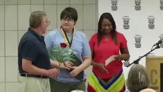 Teachers' Choice Awards - May 19, 2016