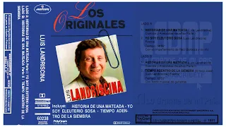 Luis Landriscina | Cuentos, Poemas y Anécdotas (Album Inedito)