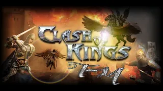 Clash of Kings: Большой обзор Т14 войск.  Основные моменты которые надо знать. Часть 1.