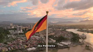 IBU PERTIWIKU - SARAWAK STATE ANTHEM