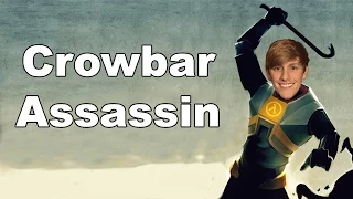 Crowbar Assassin | Trouble in Terrorist Town #6 (ft. Minx, Tesh, and Andy)