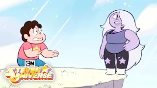 Amethyst's Fall | Steven Universe | Cartoon Network