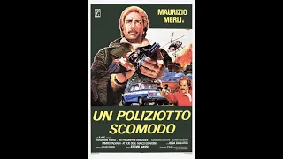 Un poliziotto scomodo - Stelvio Cipriani - 1978