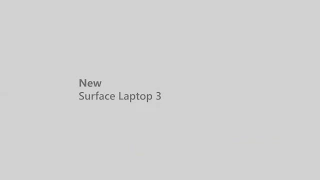 Microsoft new surface 3 laptop