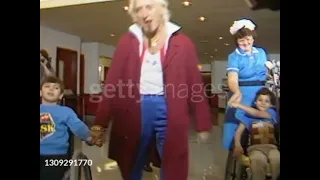 Jimmy Savile was FEMALE