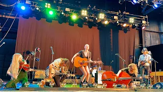 Molly Tuttle & Golden Highway 8/21/23 LIVE at The Richmond Motor Speedway Richmond, VA