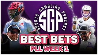 Premier Lacrosse League Week 1 Best Bets