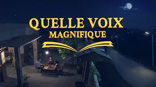 Film chrétien complet « Quelle voix magnifique » Écouter ce que le Saint-Esprit dit aux Églises