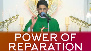 Fr Antony Parankimalil VC - Power of Reparation