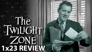 The Twilight Zone (Classic) Season 1 Episode 23 'A World of Difference' Review