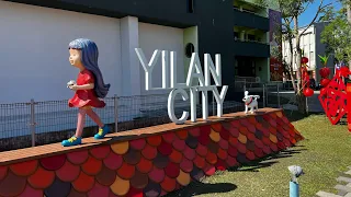 Exploring Yilan City : Taiwan's Natural Beauty