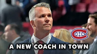 Year In Review: Dominique Ducharme Fired and Martin St-Louis is Hired as the Habs New Coach