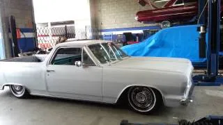 64 elco on air hoppos style