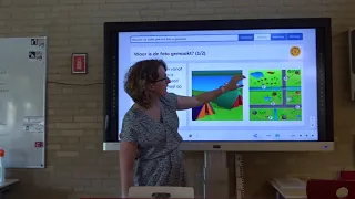 Rekenen - meten en wegen - Bepalen op welke plek een foto is genomen (20)