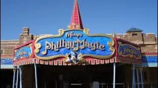Mickey's PhilharMagic Magic Kingdom FL