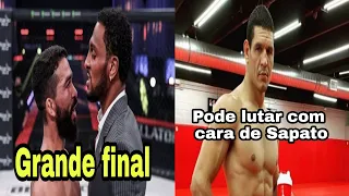 Patrício Pitbull vs Aj McKee - Bellator 263 / Cesar Mutante vs Antônio cara de Sapato PFL
