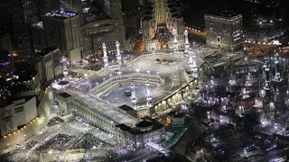 HD 720p | Makkah Ramadan - Sheikh Mahir
