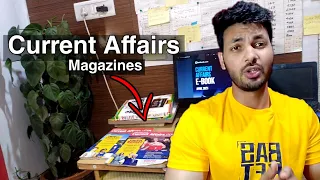 How do i prepare Current Affairs for SSC CGL and other Competitive exams