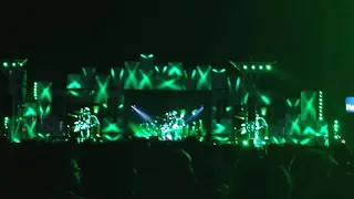 Red Hot Chili Peppers "Sikamikanico" (Live Debut) Rock in Rio 03/10/2019