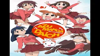 Azumanga Daioh cool pictures (And JOI)
