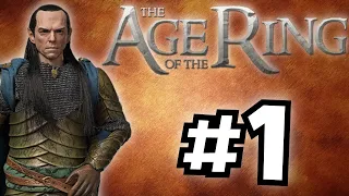 Last Alliance - Age Of The Ring 7.2 - Rise Of The Witch-king - Battle For Middle-earth