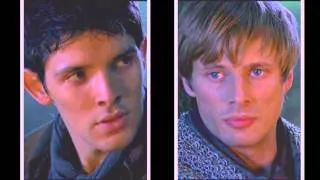 Merlin/Arthur // Ever fallen in Love