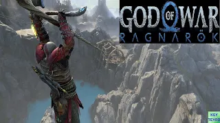 God of War Ragnarok Gameplay German #14 Das Schicksal Schmieden - Lets Play Deutsch PS5