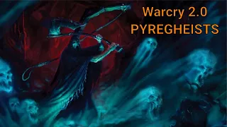 Warcry 2.0 PYREGHEISTS