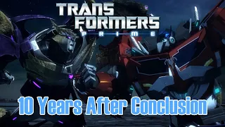 Transformers: Prime: Post-10 Year Retrospective