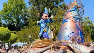 Disneyland California | Magic Happens Parade [4K • 60] Full Length