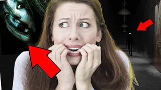 Top 5 SCARY Ghost Videos To Give You PARANOIA