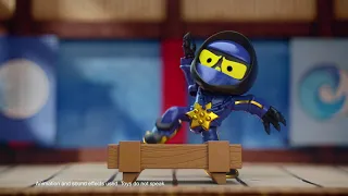 Treasure X | Ninja Gold | Season 6 | TV Commercial 15 Seconds