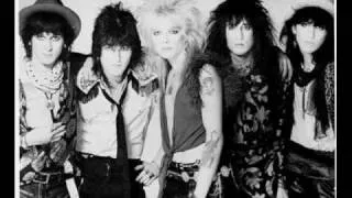 Hanoi Rocks - Dont You Ever Leave Me [Rare Version]