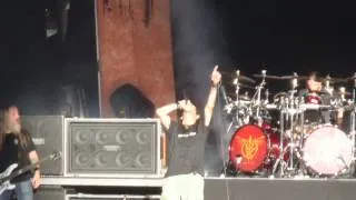 LOG's Randy Blythe Trial Day 2 -- Hatebreed UK Tour -- Soilwork U.S. Tour -- Clutch Lyric Video