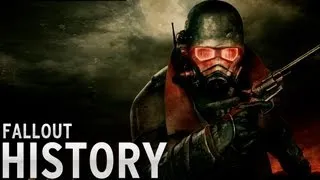 History of - Fallout (1997-2013)