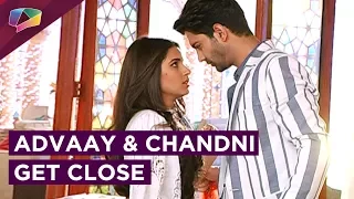 Advaay To Leave Chandni's House? | Chandni's Plan Successful | Iss Pyaar Ko Kya Naam Doon?