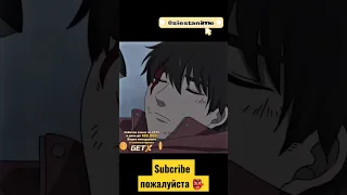 Снежная дева / ВНОВЬ ВСТРЕТИЛ СВОЮ СПАСИТЕЛЬНИЦУ ❤️❤️❤️!!! Как называется? #anime #аниме  #shorts