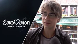 Alexander Rybak: If I hadn't won Eurovision, I would still be happy I had courage to compete.