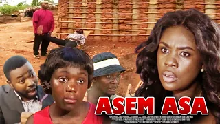 Asem Asa/ The Unseen Karma (Agya Koo, Emelia Brobbey, Samuel Ofori) - Ghana Twi Kumawood Movie