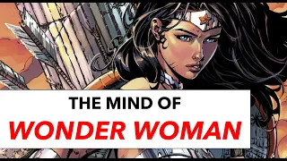 Wonder Woman Character Analysis