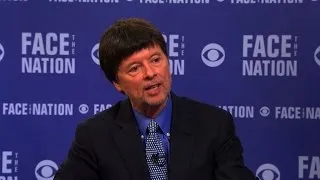 Filmmaker Ken Burns on his latest documentary, "Jackie Robinson"