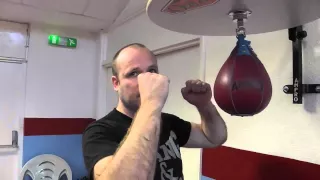 Boxing 101 - the speed bag and what is it good for - EsNews