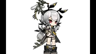 [Arknights] MINNA ACHI ITTE!!!!!