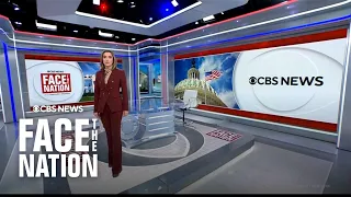 Open: This is "Face the Nation with Margaret Brennan," April 14, 2024