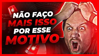 HORA DE SHORTAR CRIPTOMOEDAS ALTCOINS? POR ESSE MOTIVO EU AUGUSTO BACKES NÃO FAÇO MAIS ISSO