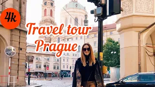Walk around Prague part 3. Old Town #prague #europe #walking #oldtown