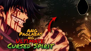 ANG HULING KALABAN SA JJK!! ANG TUNAY NA WILL NI KENJAKU! - Jujutsu Kaisen Tagalog Review & Analysis